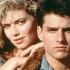 Kelly McGillis in Top Gun