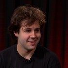 David Dobrik Says Wife Lorraine Nash Taught Him That He's 'Not Ready' for Marriage (Exclusive)