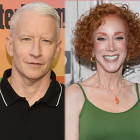 Kathy Griffin Says She Knew Anderson Coopers Mother Better Than Him
