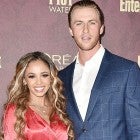 Vanessa Morgan and Michael Kopech