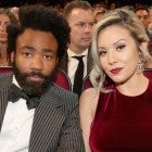 Donald Glover and Michelle White