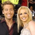 Lance Bass Britney Spears