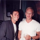 Luke Perry & Ian Ziering