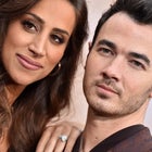 Danielle and Kevin Jonas