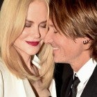 Nicole Kidman and Keith Urban