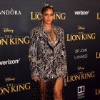 Beyonce Lion King Premiere