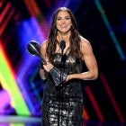 Alex Morgan ESPYs