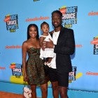 dwyane wade gabrielle union kaavia kids choice sports awards 2019