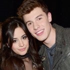 Camilla Cabello and Shawn Mendes