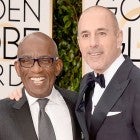Al Roker and Matt Lauer