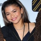 Zendaya and Halle bailey