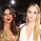 Priyanka Chopra and Sophie Turner