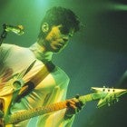 Prince with Slave on his face