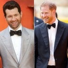 Billy Eichner Meghan Markle Prince Harry Lion King premiere