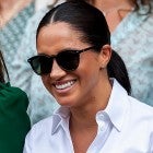 Meghan Markle in sunglasses at Wimbledon 1280