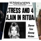 Charles Manson Sharon Tate