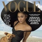 Ariana Grande for 'Vogue' magazine