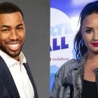 Demi Lovato Mike Johnson