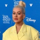 Christina Aguilera D23