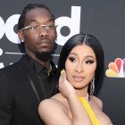 Offset, Cardi B
