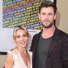 Chris Hemsworth, Elsa Pataky