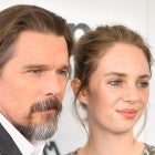 Maya Hawke, Ethan Hawke