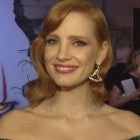 'IT Chapter Two': Jessica Chastain on Clowns, Sophia Lillis & Screams
