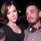 Mandy Moore, Adam Goldstein