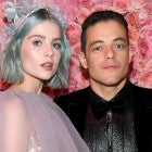 Rami Malek, Lucy Boynton