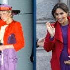 How Princess Diana Paved the Way for Meghan Markle