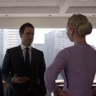 Suits: Patrick J. Adams and Katherine Heigl