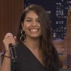 Watch Alessia Cara Do Flawless Impressions of Billie Eilish and Amy Winehouse!