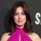 Anne Hathaway at FIJI Water At Sea Wall / A Life Opening Night On Broadway 