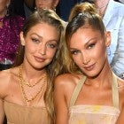 gigi hadid and bella hadid at 2019 vmas