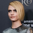 Cara Delevingne at the "Carnival Row" Special Screening