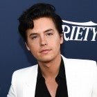 Cole Sprouse at Variety Power of Young Hollywood
