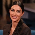 Kim Kardashian on busy tonight