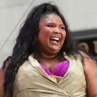 Lizzo performs on today show