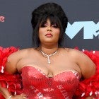 lizzo at 2019 mtv vmas