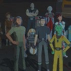 'Star Wars Resistance'