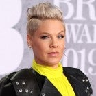 Pink at 2019 Brit Awards