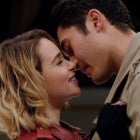 Emilia Clarke and Henry Golding in 'Last Christmas' trailer