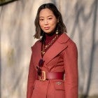 Aimee Song street style fall trends 2019