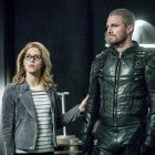 Arrow Stephen Amell Emily Bett Rickards