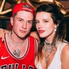 Bella Thorne and new boyfriend