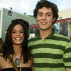 Rachel Bilson and Adam Brody