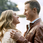 Chesapeake Shores Season 4: Brendan Penny and Jessica Sipos