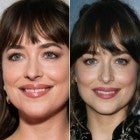 Dakota Johnson smile
