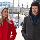 Elementary Series Finale: Lucy Liu and Jonny Lee Miller