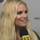 Jessica Simpson and Daughter Maxwell's Adorable Day at Beautycon